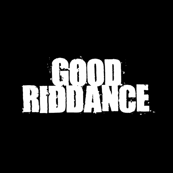GOOD RIDDANCE グッドリダンス バンド 90’s ヴィンテージ T Good Riddance / グッド・リダンス - Ballads From The