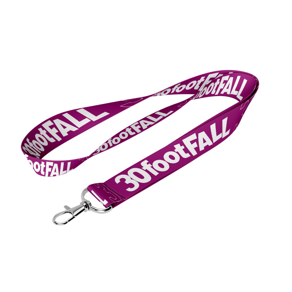 30footFALL (Lanyard)