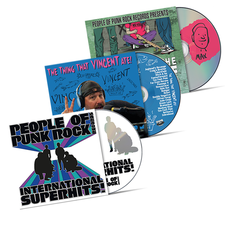V/A - "International Superhits!" (CD)