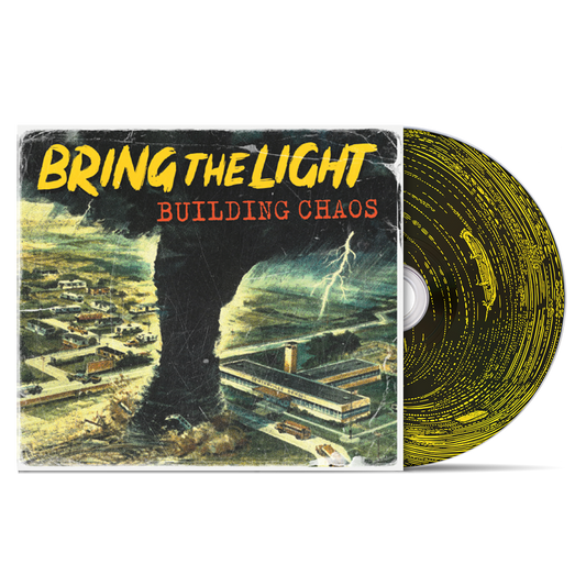 BRING THE LIGHT - "Building Chaos" (CD)