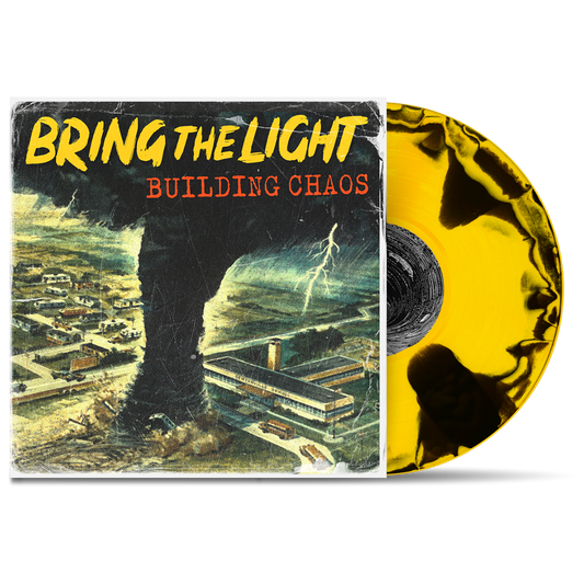BRING THE LIGHT - "Building Chaos" (LP)