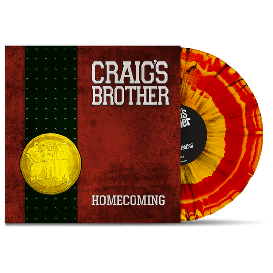CRAIG'S BROTHER - "Homecoming" (LP)