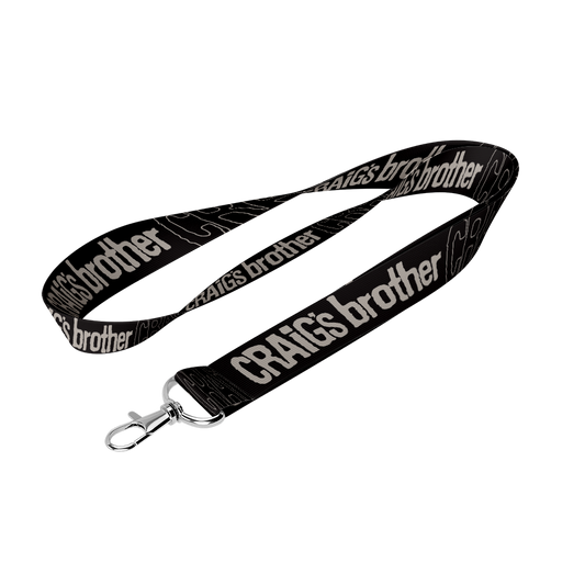 CRAIG'S BROTHER (Lanyard)