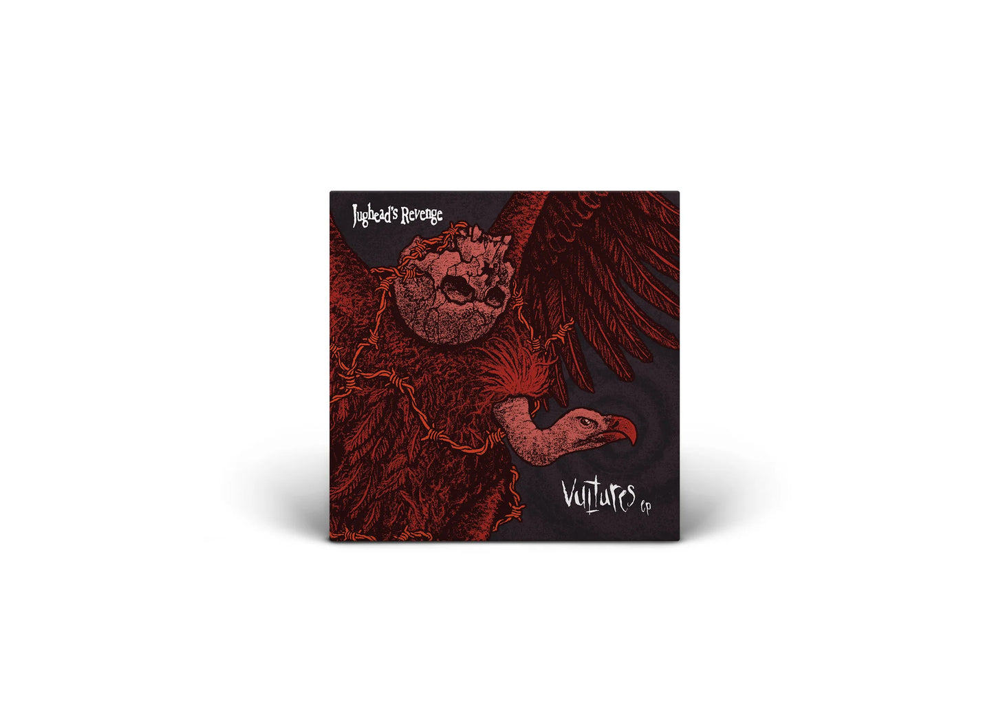 JUGHEAD'S REVENGE - "Vultures EP" (SBAM 116) (LP/CD)