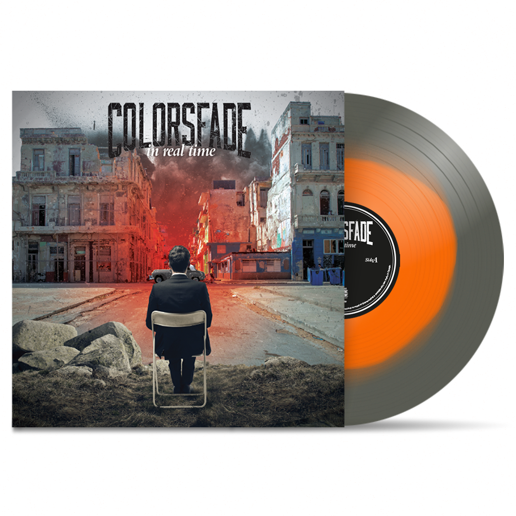 COLORSFADE - "In Real Time" (LP)