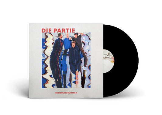 DIE PARTIE - "Beziehungsweisen" (SBAM) (LP)