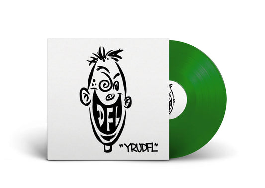DFL - "YRUDFL" (SBAM) (LP)