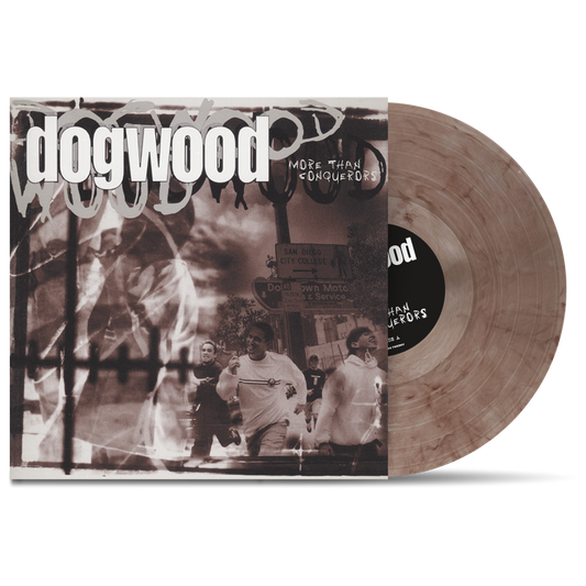 DOGWOOD - "More Than Conquerors" (LP)