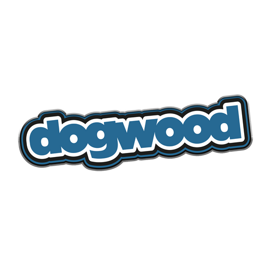 DOGWOOD - "Logo" (Blue) (Enamel Lapel Pin)