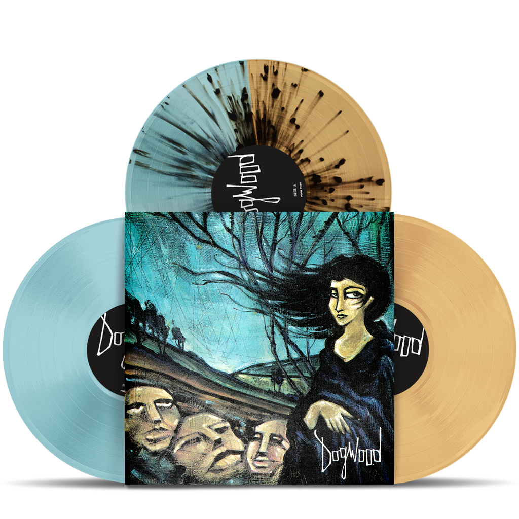 DOGWOOD - "S/T" (LP)