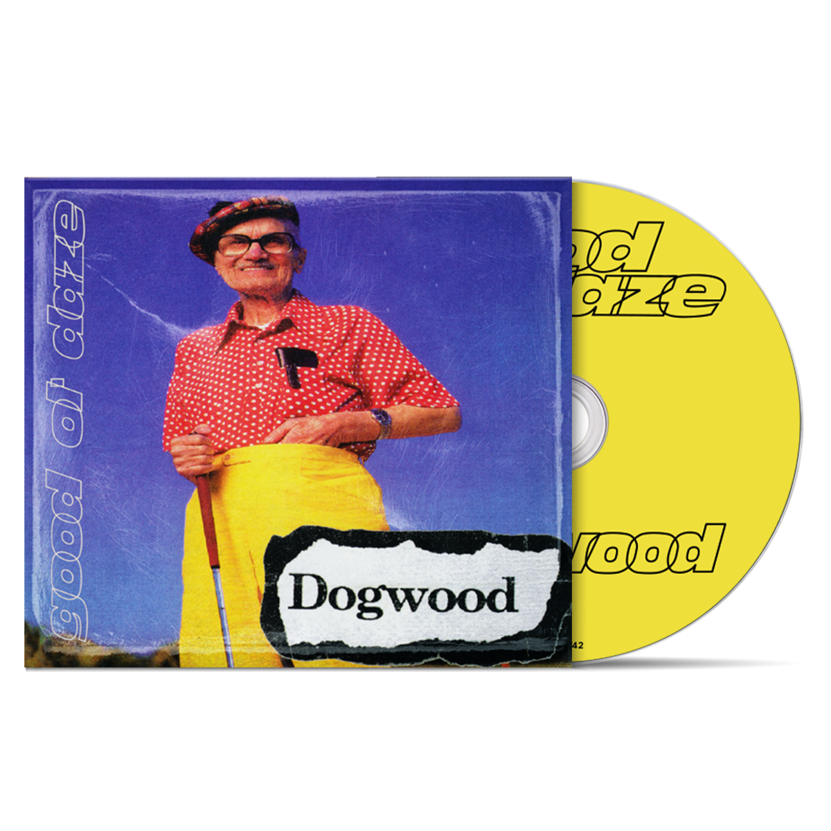 DOGWOOD - "Good Ol' Daze" (CD)