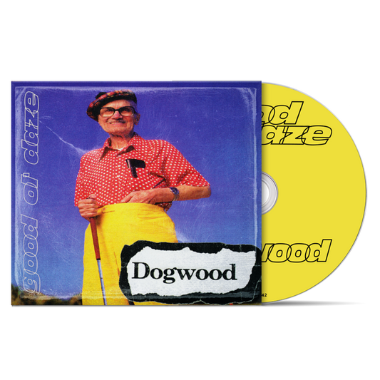 DOGWOOD - "Good Ol' Daze" (CD)