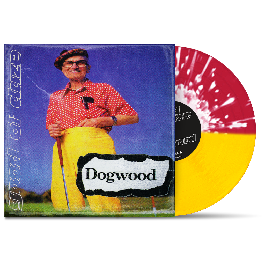 DOGWOOD - "Good Ol' Daze" (LP)