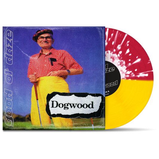 DOGWOOD - "Good Ol' Daze" (LP)