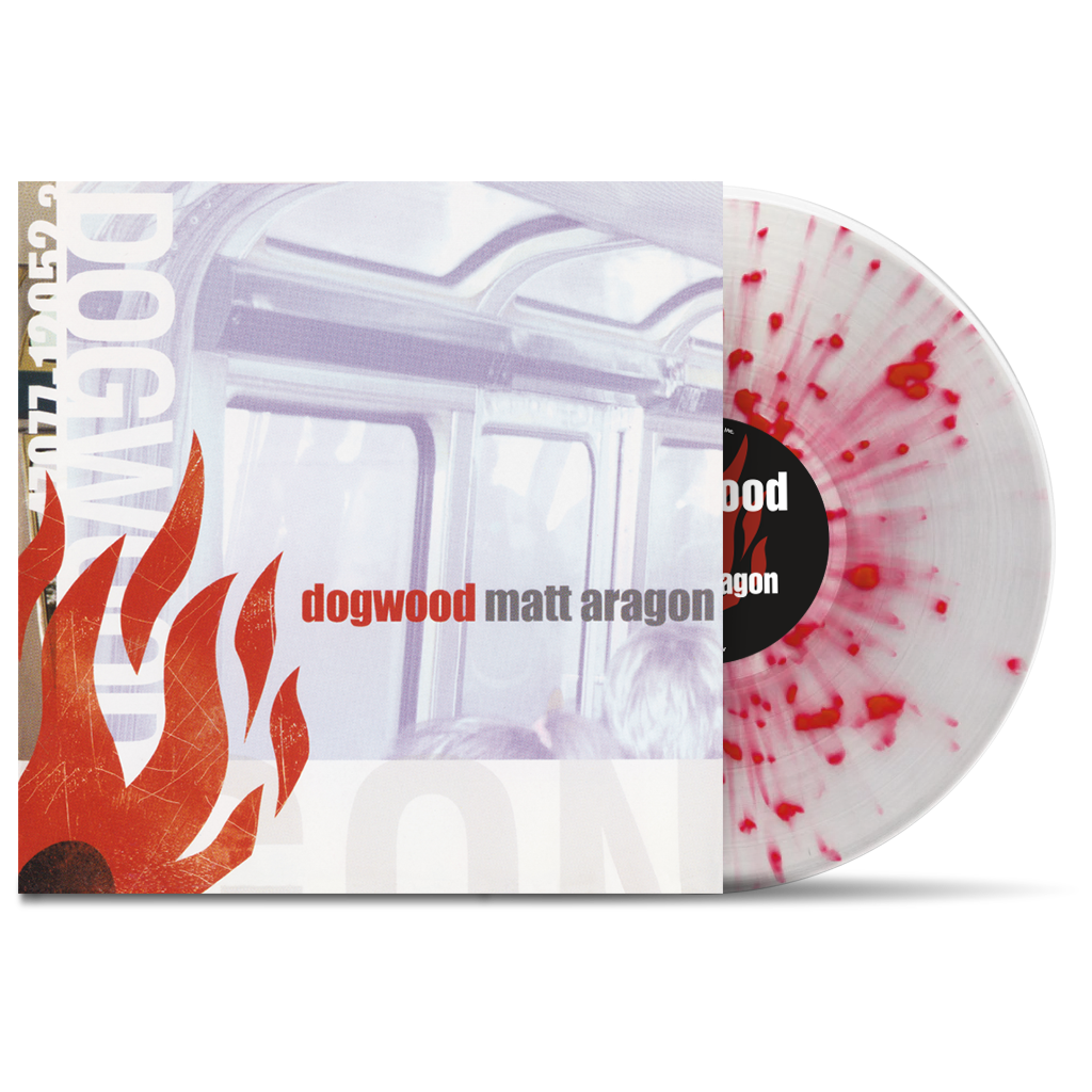 DOGWOOD - "Matt Aragon" (LP)