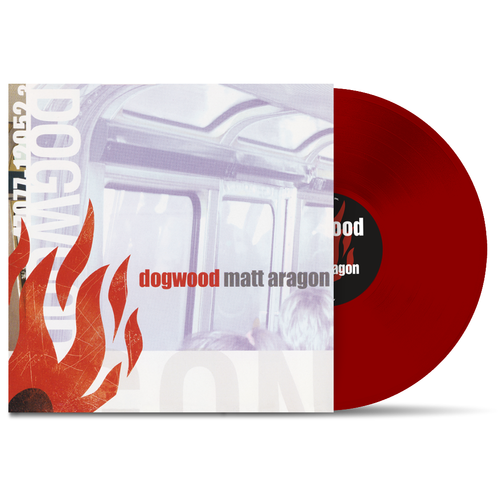 DOGWOOD - "Matt Aragon" (LP)