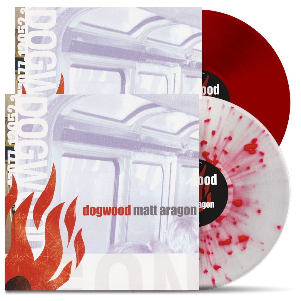 DOGWOOD - "Matt Aragon" (LP)