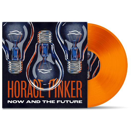 HORACE PINKER - "Now And The Future" (LP)