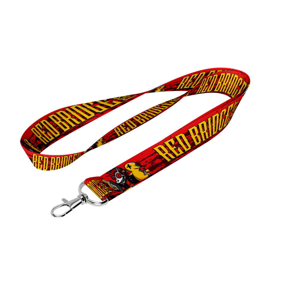 RED BRIDGE FEST 2006 (Lanyard)