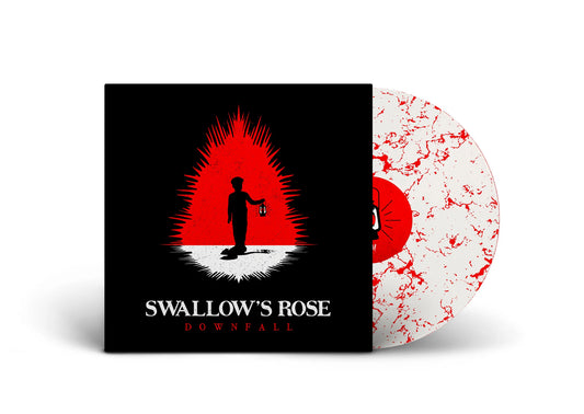 SWALLOW'S ROSE - "Downfall" (SBAM 58) (LP)