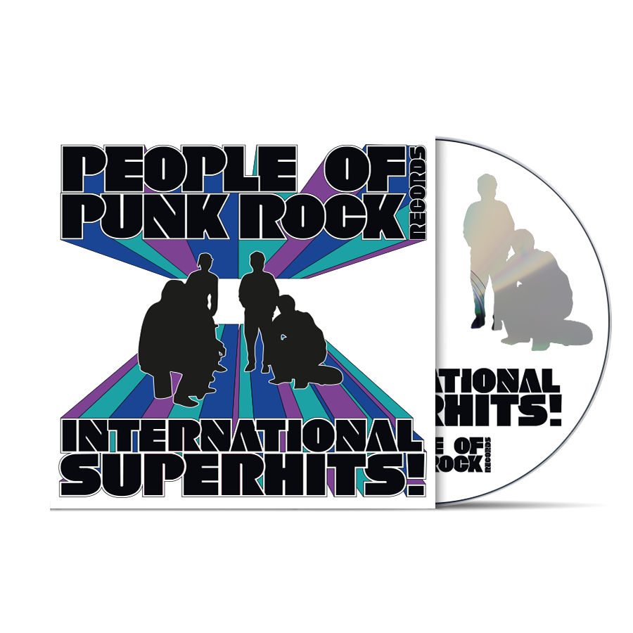 V/A - "International Superhits!" (CD)