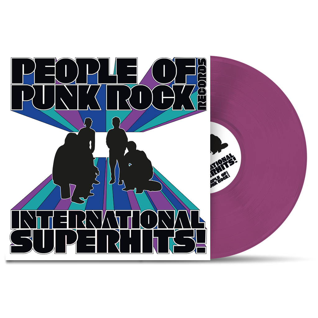 V/A - "International Superhits!" (LP)