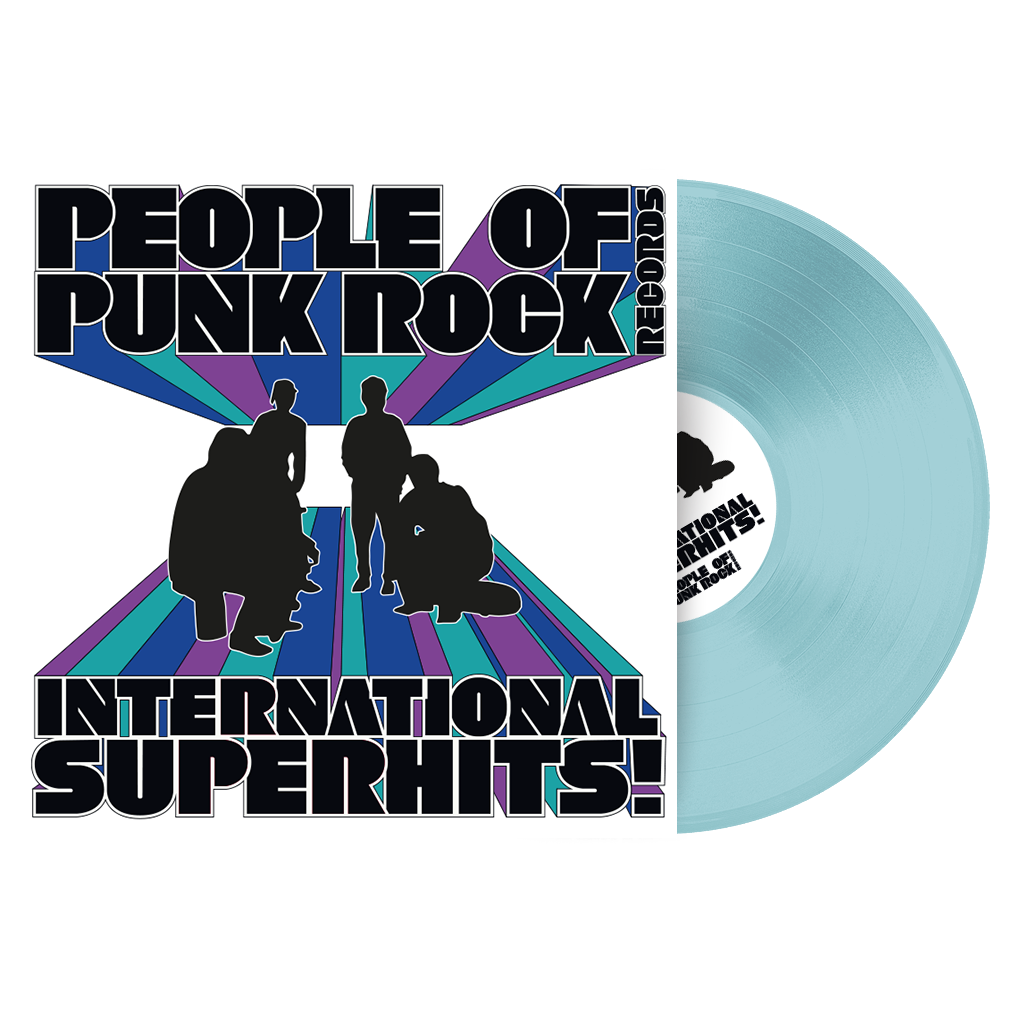 V/A - "International Superhits!" (LP)