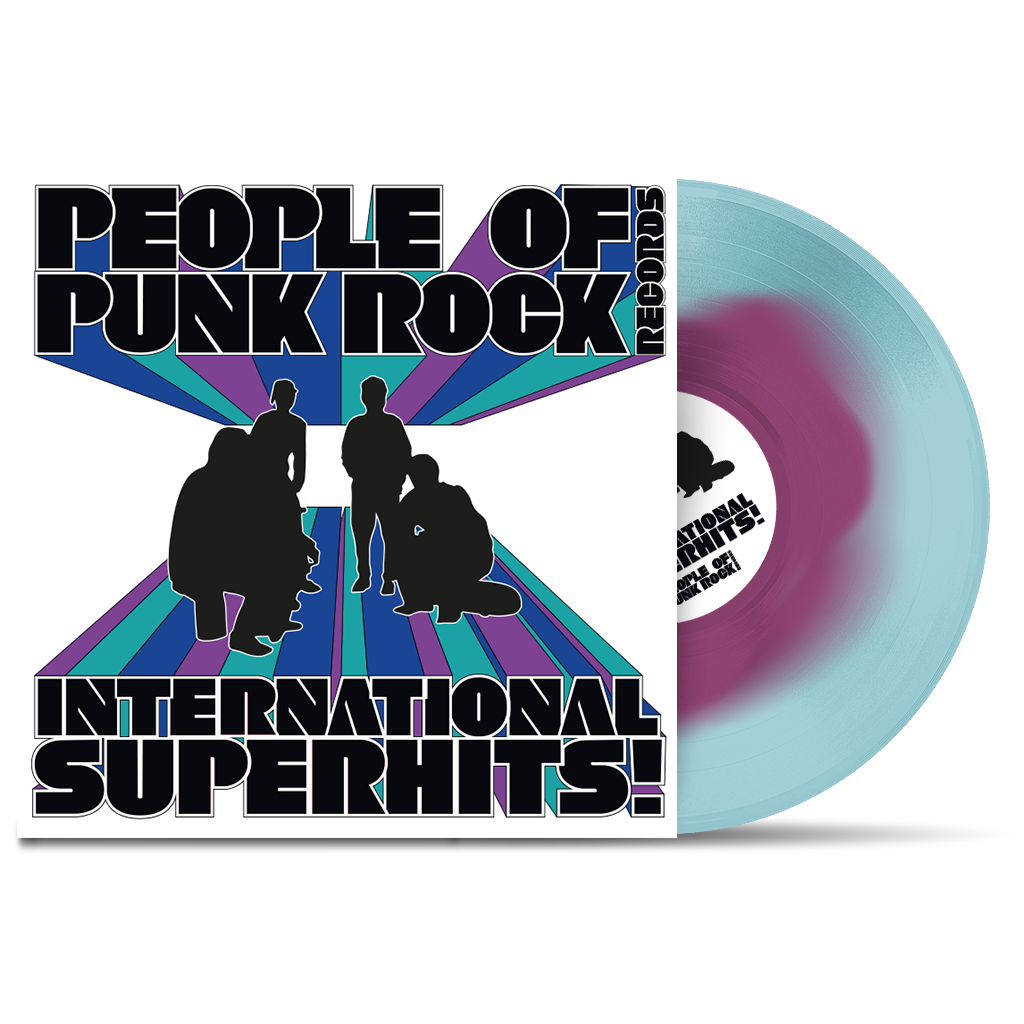 V/A - "International Superhits!" (LP)