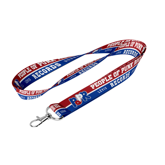 POPR Records - "Expos" (Lanyard)