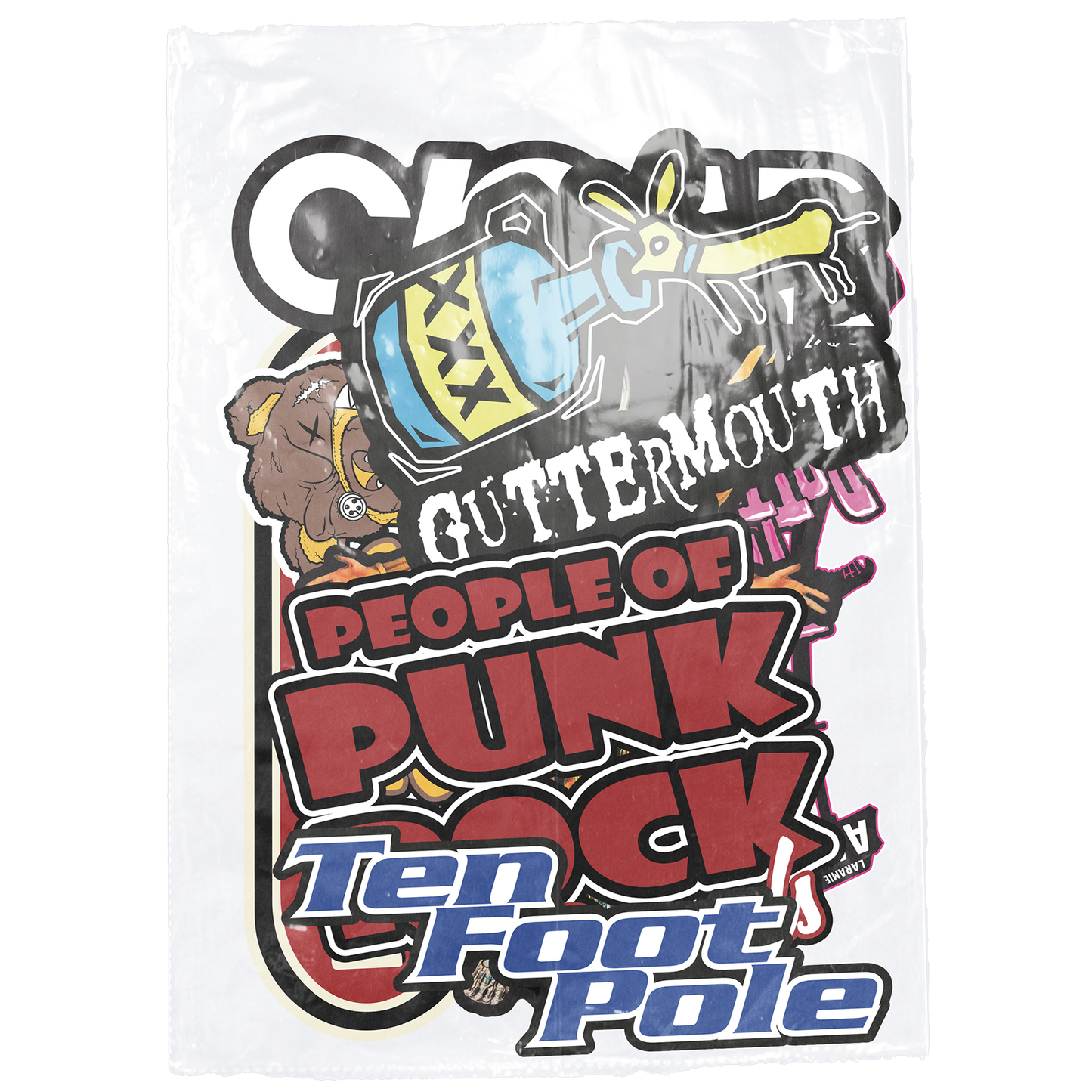 Sticker Pack (20 stickers)