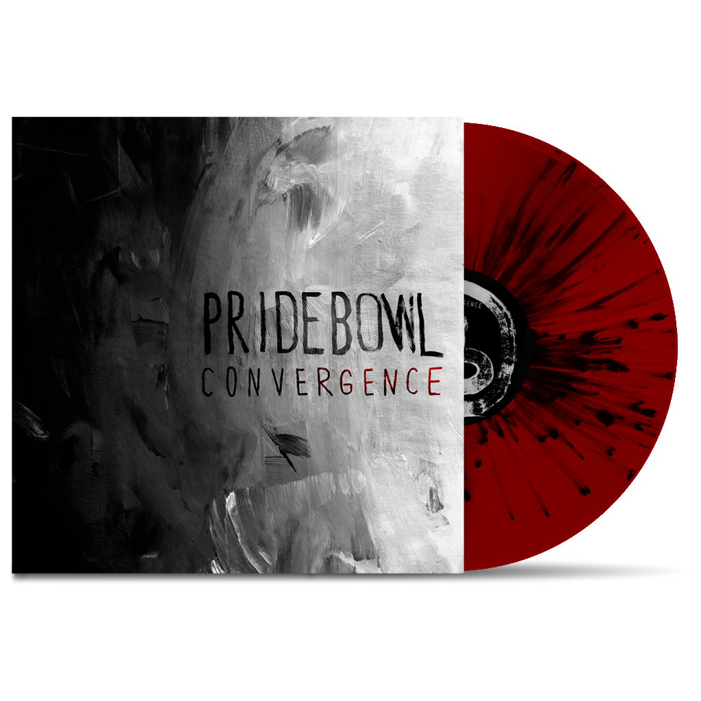 PRIDEBOWL - "Convergence" (LP)