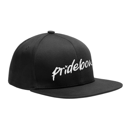 PRIDEBOWL - "Hostage" (Snapback Cap)