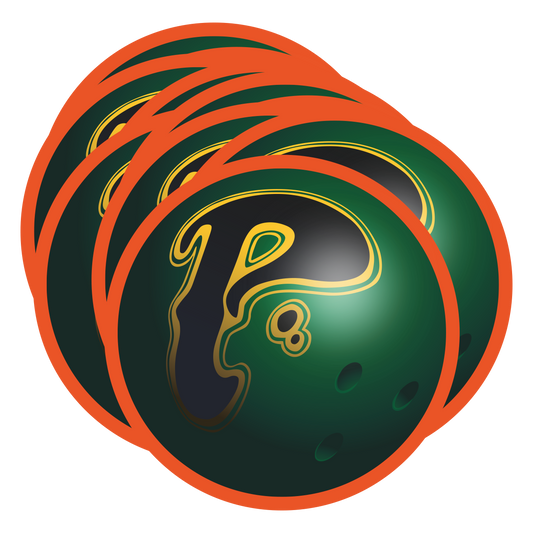 PRIDEBOWL - 10 x Long-Distance (Stickers)