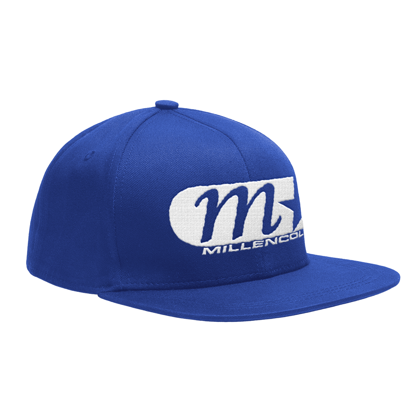 MILLENCOLIN - "M Logo" (Royal Blue) (Snapback Cap)