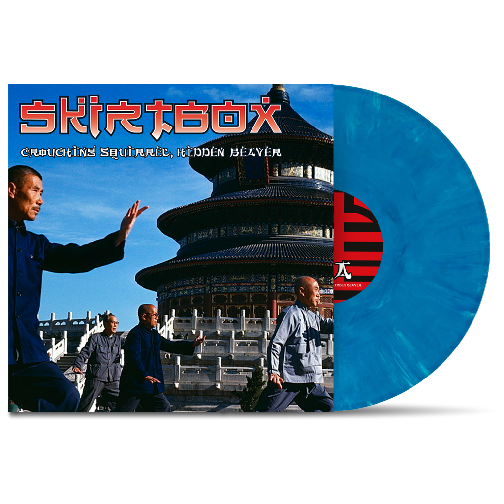 SKIRTBOX - "Crouching Squirrel, Hidden Beaver" (LP)