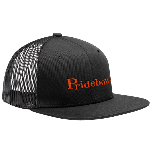 PRIDEBOWL - "Long-Distance" (Trucker Cap)