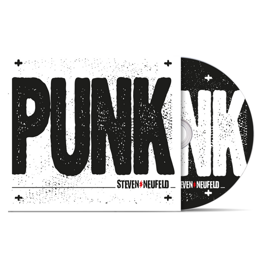 STEVEN NEUFELD - "PUNK" (CD)