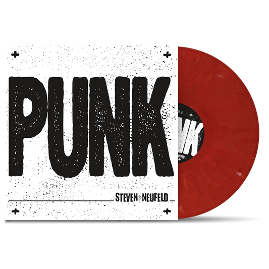 STEVEN NEUFELD - "PUNK" (LP)