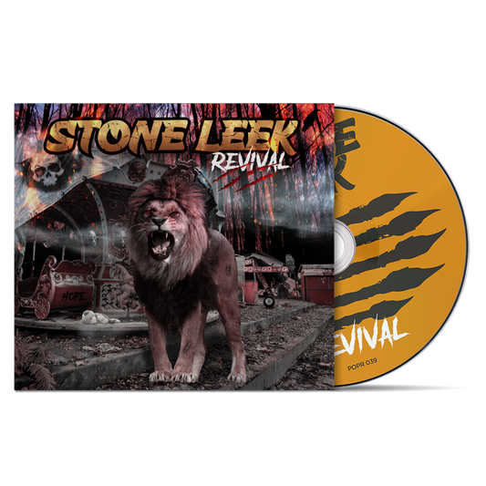 STONE LEEK - "Revival" (CD)