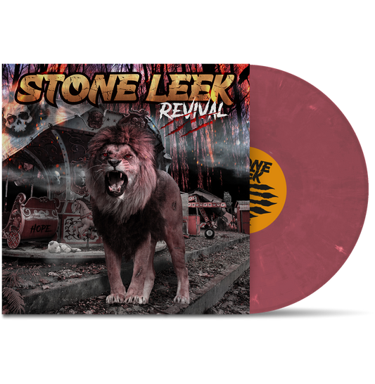 STONE LEEK - "Revival" (LP)