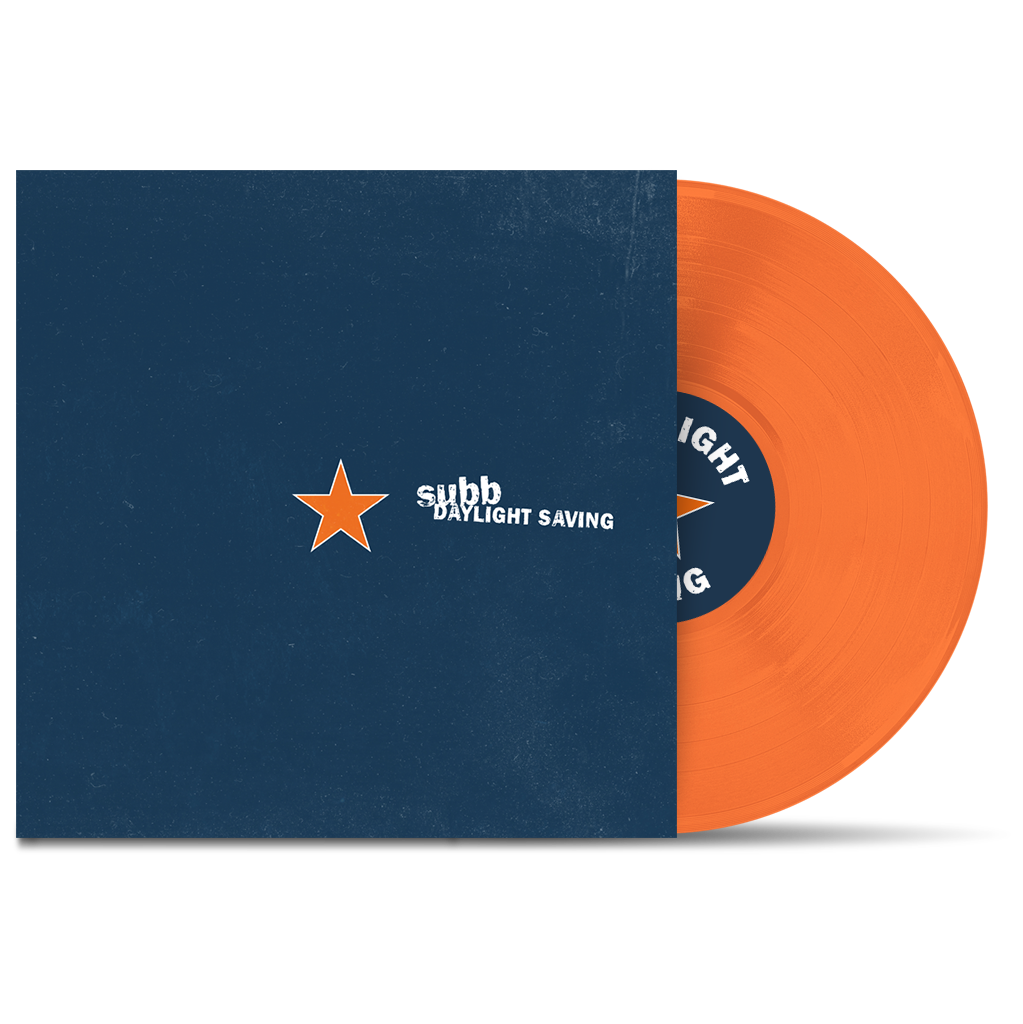 SUBB - "Daylight Saving" (LP)