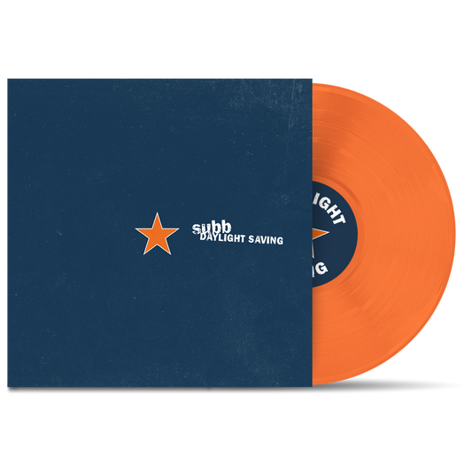 SUBB - "Daylight Saving" (LP)