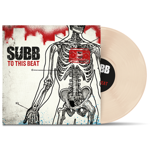 SUBB - "To This Beat" (LP)
