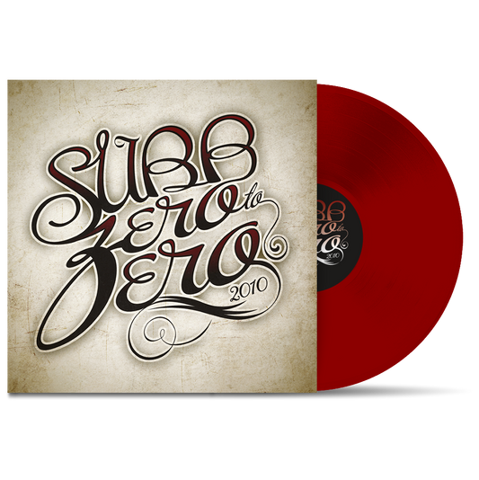 SUBB - "Zero To Zero" (LP)