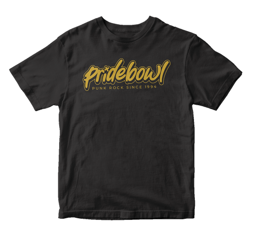 PRIDEBOWL - "Hostage" (Black) (Youth T-Shirt)