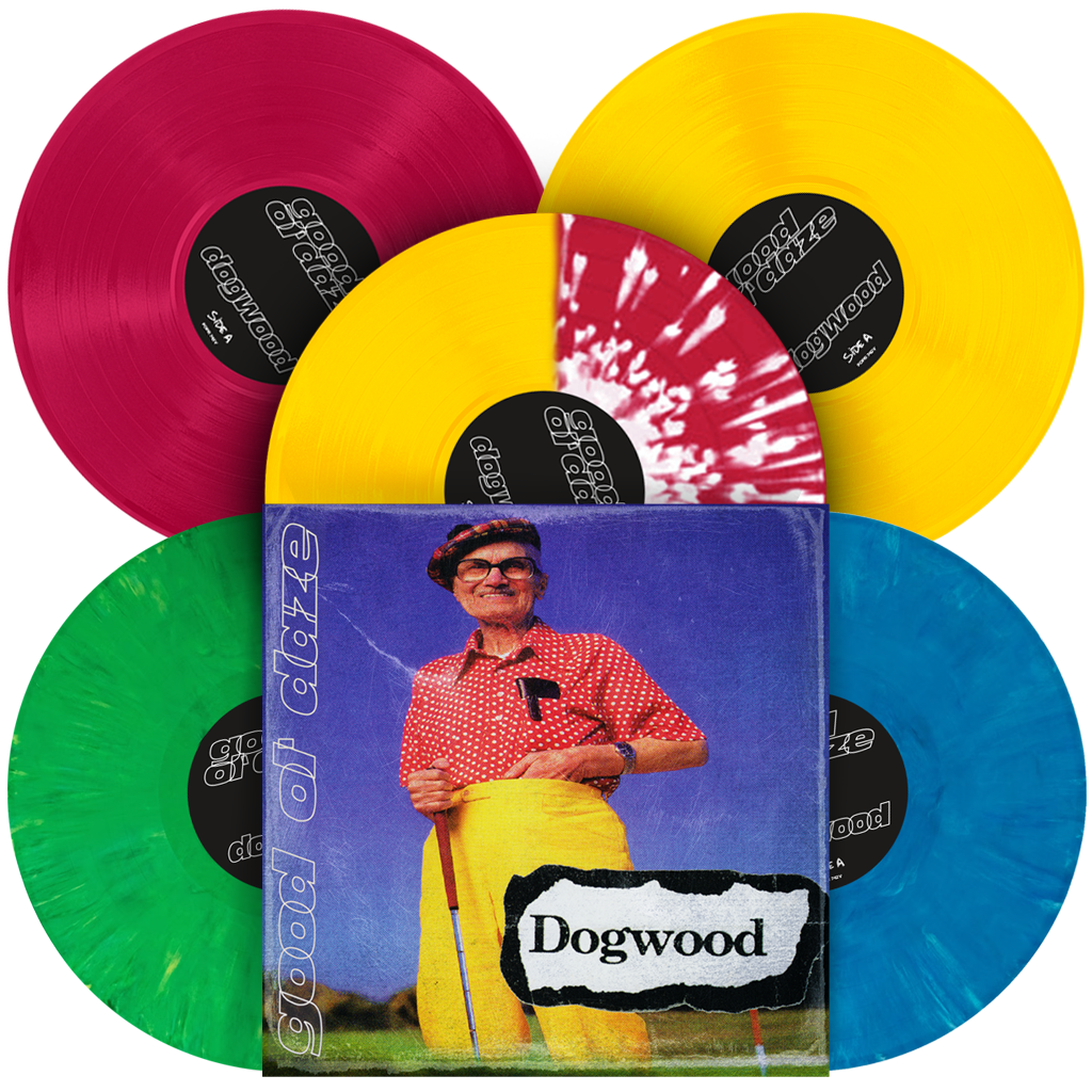 DOGWOOD - "Good Ol' Daze" (LP)