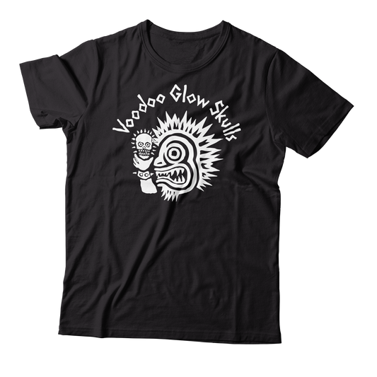 VOODOO GLOW SKULLS - "Symbolic" (Black) (T-Shirt)