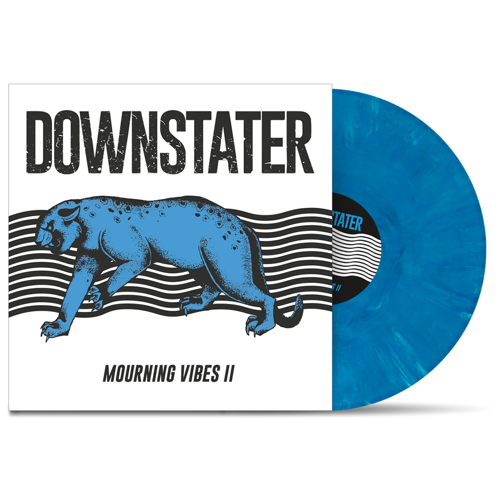 DOWNSTATER - "Mourning Vibes II" (LP)