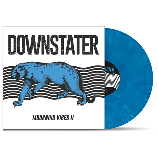 DOWNSTATER - "Mourning Vibes II" (LP)