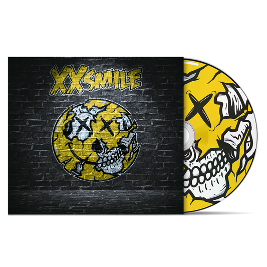 XXsmile - "S/T" (CD)